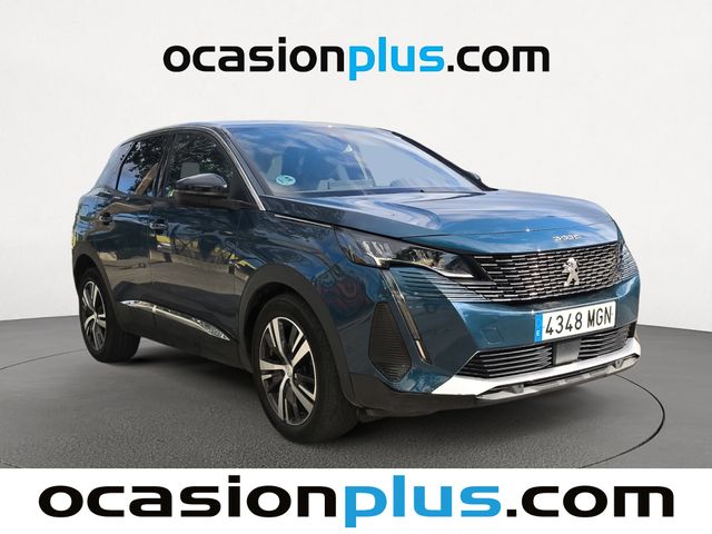 Peugeot 3008 PureTech 130 S&S Allure Pack EAT8 96 kW (130 CV)