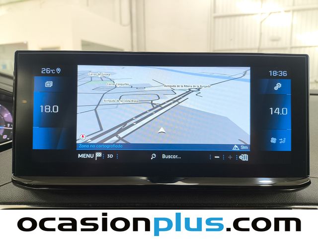 Peugeot 3008 PureTech 130 S&S Allure Pack EAT8 96 kW (130 CV)