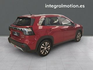 Suzuki SCross 1.4T S1 Mild Hybrid