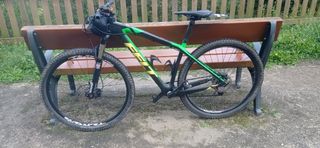 MTB CARBONO Felt nine 5