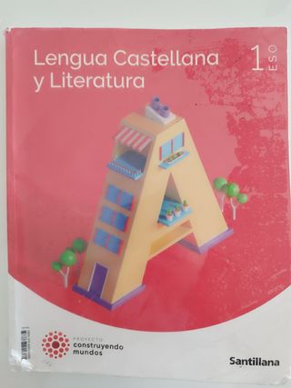 Libros 1° ESO- Domingo Cáceres 
