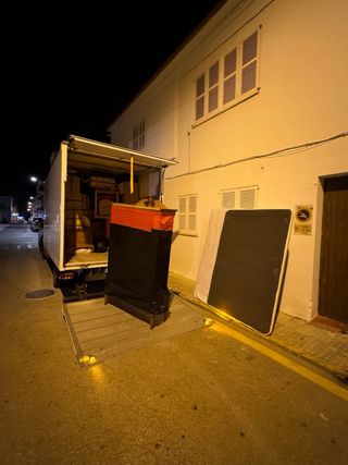 MUDANZAS Y TRANSPORTES  ISLAEXPRESS.MALLORCA