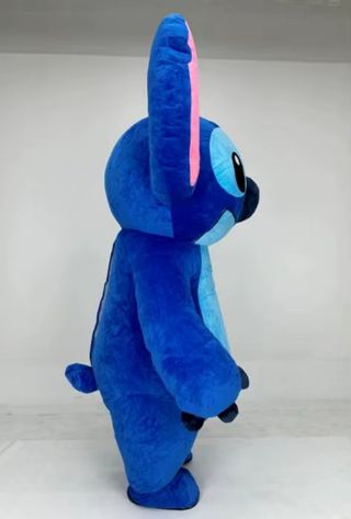 Disfraz inflable Stitch