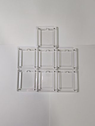 Cajas metacrilato para Game Boy