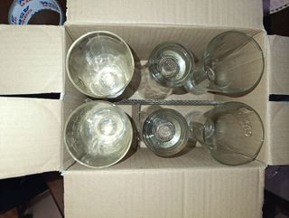 Bicchieri Campari Soda Signature Glass (6 pezzi)