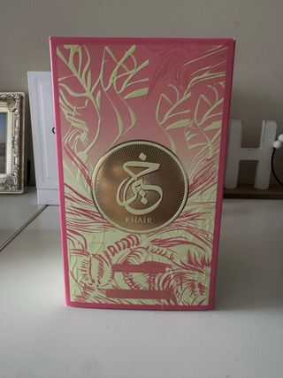 Paris Corner Peach Delulu Perfume