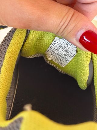 Scarpe trekking Tecnica grigie/verdi