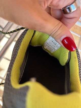 Scarpe trekking Tecnica grigie/verdi