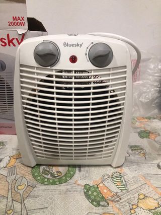 Calefactor BlueSky 2000W