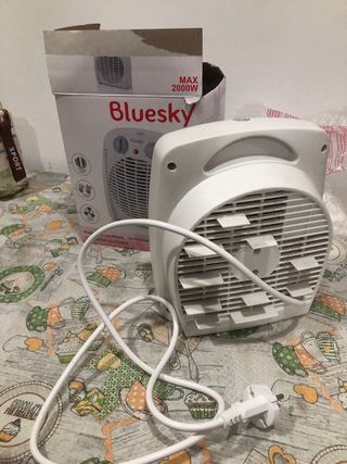 Calefactor BlueSky 2000W