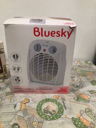 Calefactor BlueSky 2000W
