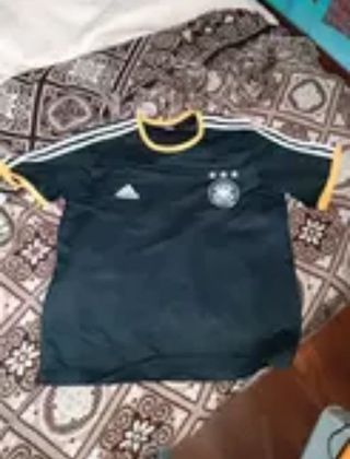Maglia Calcio Germania Adidas