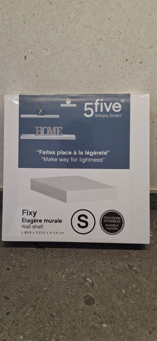 Estantería Fixy 5five S Blanca