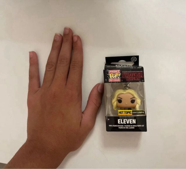 Pocket POP! Stranger Things Llaveros