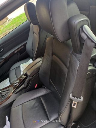 BMW 320D convertible