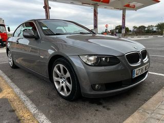 BMW 320D convertible
