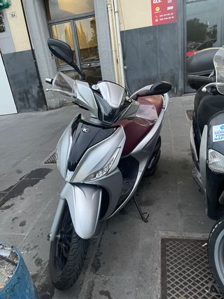 Motorino kymco people s 150 abs