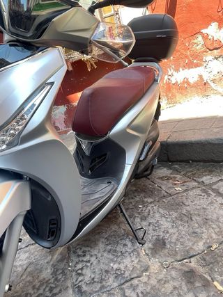Motorino kymco people s 150 abs