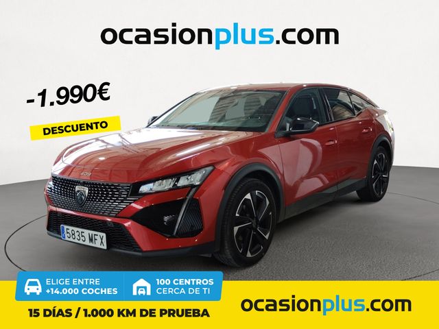 Peugeot 408 Puretech 130 Allure Pack EAT8 96 kW (130 CV)