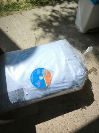 Piscina Bestway Fast Set 457x91cm