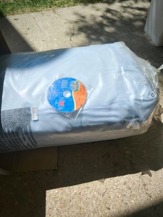 Piscina Bestway Fast Set 457x91cm