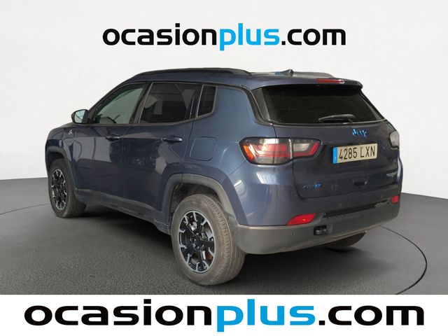 Jeep Compass 1.3 PHEV Trailhawk AWD AT 177 kW (240 CV)