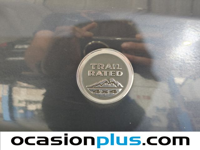 Jeep Compass 1.3 PHEV Trailhawk AWD AT 177 kW (240 CV)
