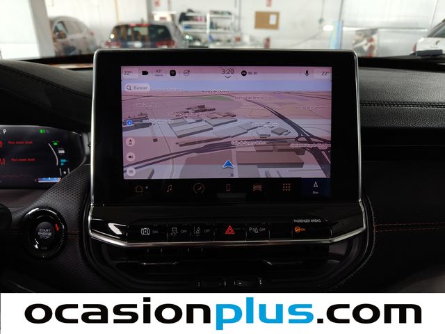 Jeep Compass 1.3 PHEV Trailhawk AWD AT 177 kW (240 CV)