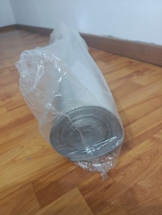 Aislante para suelo laminado/parquet