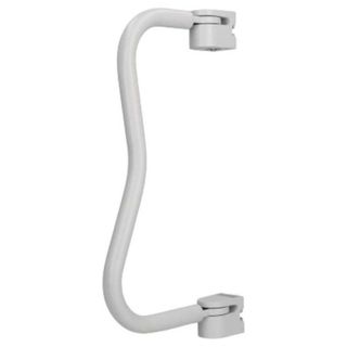73,65€ Barandilla Bloqueo Puerta 450x240mm Blanca