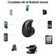 Mini auriculares intrauditivos bluetooth