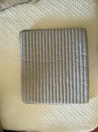 Cojin para  butaca poang+ cojin reposapiés