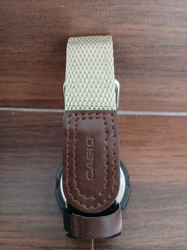 Casio AW-80 Relógio Iluminador