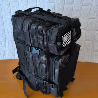 Mochila Táctica Militar Camuflaje
Viajes Senderism