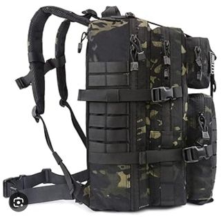 Mochila Táctica Militar Camuflaje
Viajes Senderism