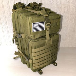 Mochila Táctica Militar Camuflaje
Viajes Senderism