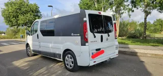Nissan Primastar CAMPERIZADA