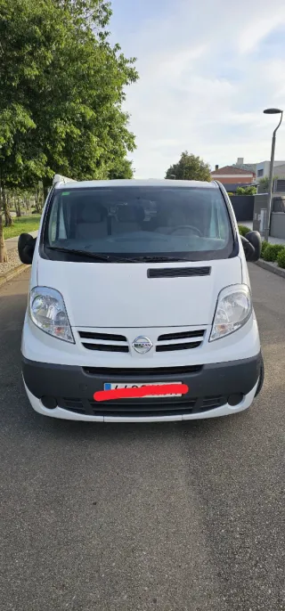 Nissan Primastar CAMPERIZADA