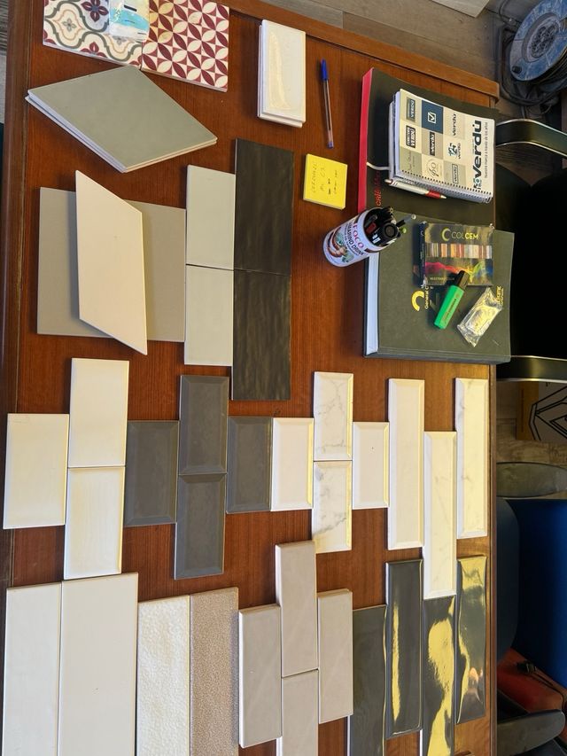 Azulejos de madera para exterior