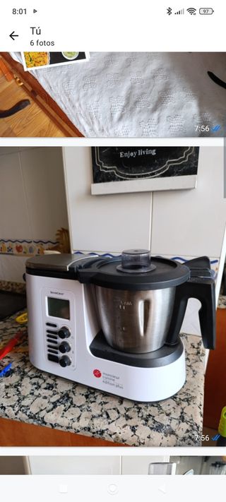 Monsieur Cuisine Edition Plus - Un solo uso