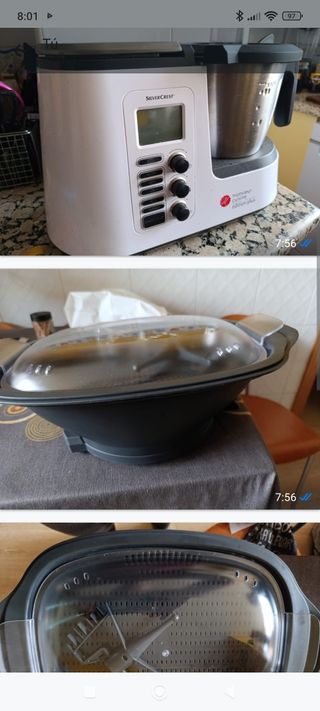 Monsieur Cuisine Edition Plus - Un solo uso