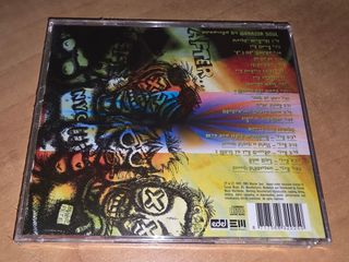 WARRIOR SOUL CD Space Age Playboys+5 Bonus 1994
