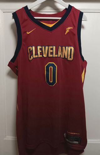 Camiseta Kevin Love Cleveland XL-nba-acb