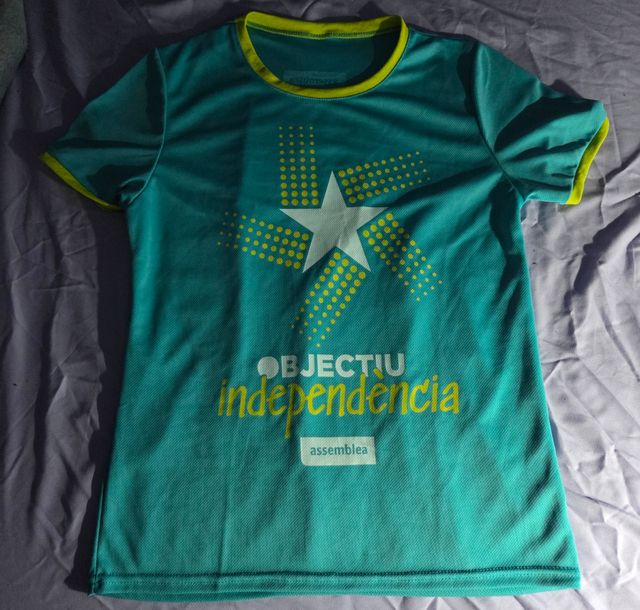 Samarreta dona M | ANC 11 Septembre 2019