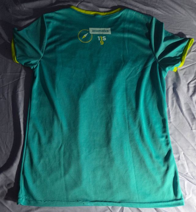 Samarreta dona M | ANC 11 Septembre 2019