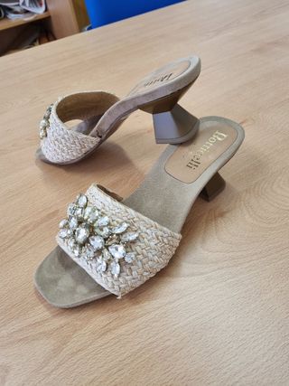 Sandalias Botticelli Verano Fantasía