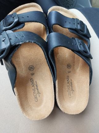 Sandali Grunland n.32