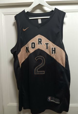 Camiseta Kawhi Leonard Raptors XL 2019-nba-acb