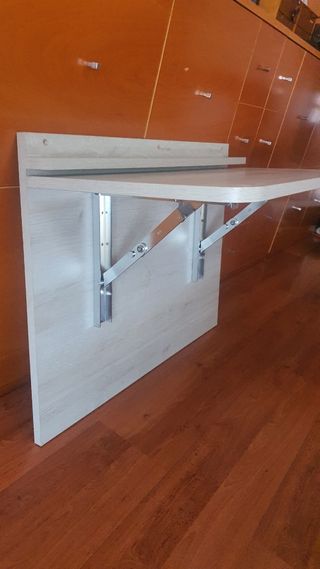 Escritorio Plegable de Pared