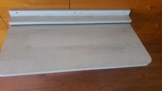 Escritorio Plegable de Pared
